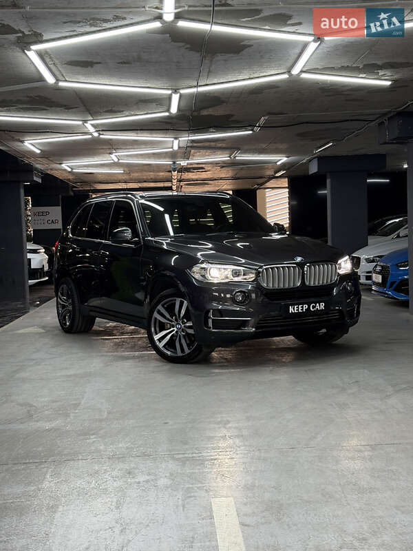 BMW X5 2014