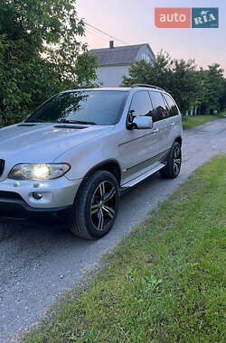 Внедорожник / Кроссовер BMW X5 2006 в Полонном