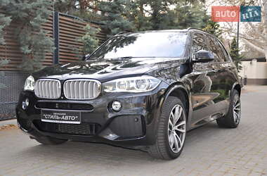 Внедорожник / Кроссовер BMW X5 2013 в Одессе