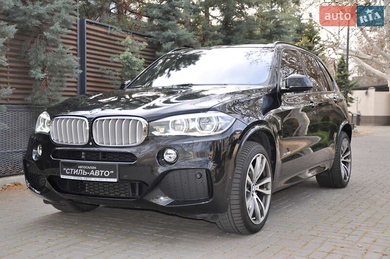 BMW X5 2013