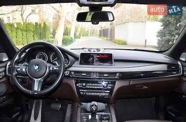 Внедорожник / Кроссовер BMW X5 2013 в 