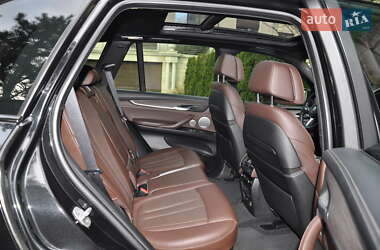Внедорожник / Кроссовер BMW X5 2013 в 