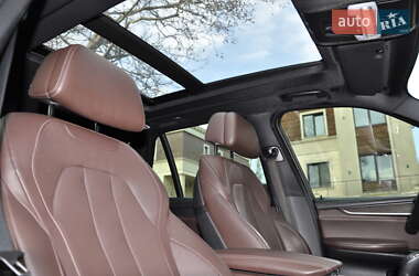 Внедорожник / Кроссовер BMW X5 2013 в 