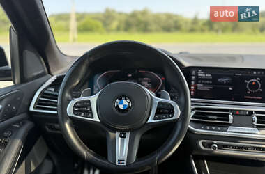 Внедорожник / Кроссовер BMW X5 2019 в 