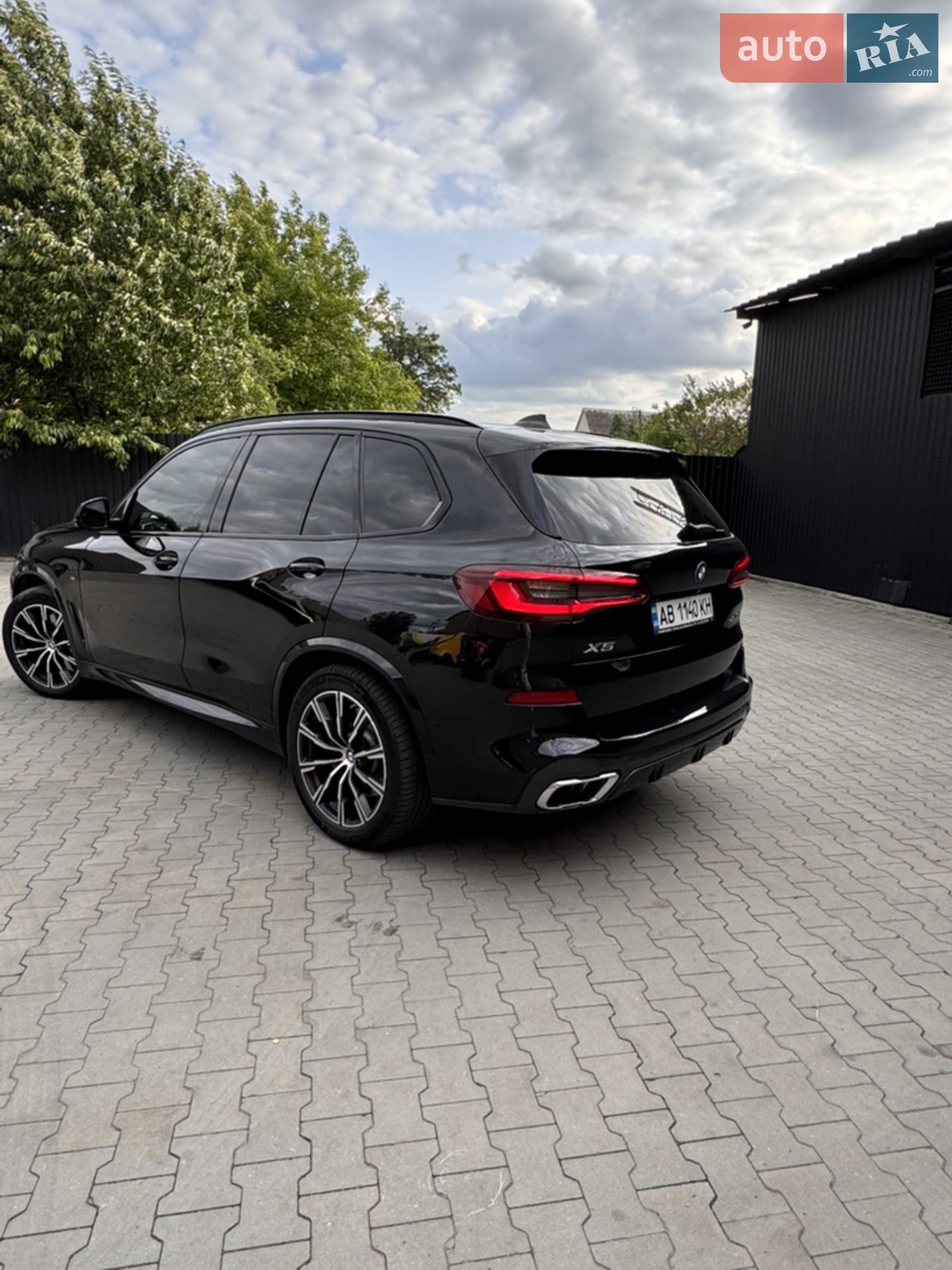 2020 BMW X5 - мініатюра 8