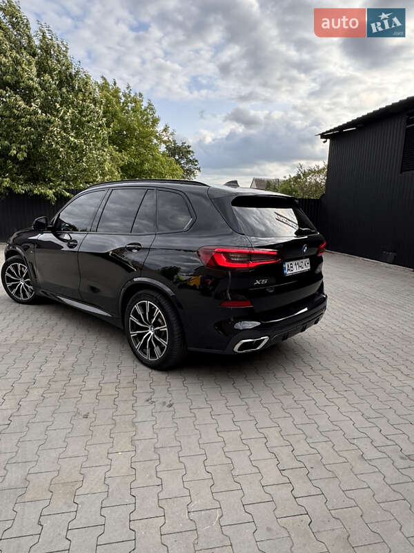 Позашляховик / Кросовер BMW X5 2020 в Вінниці фото 8 Позашляховик / Кросовер BMW X5 2020 в Вінниці