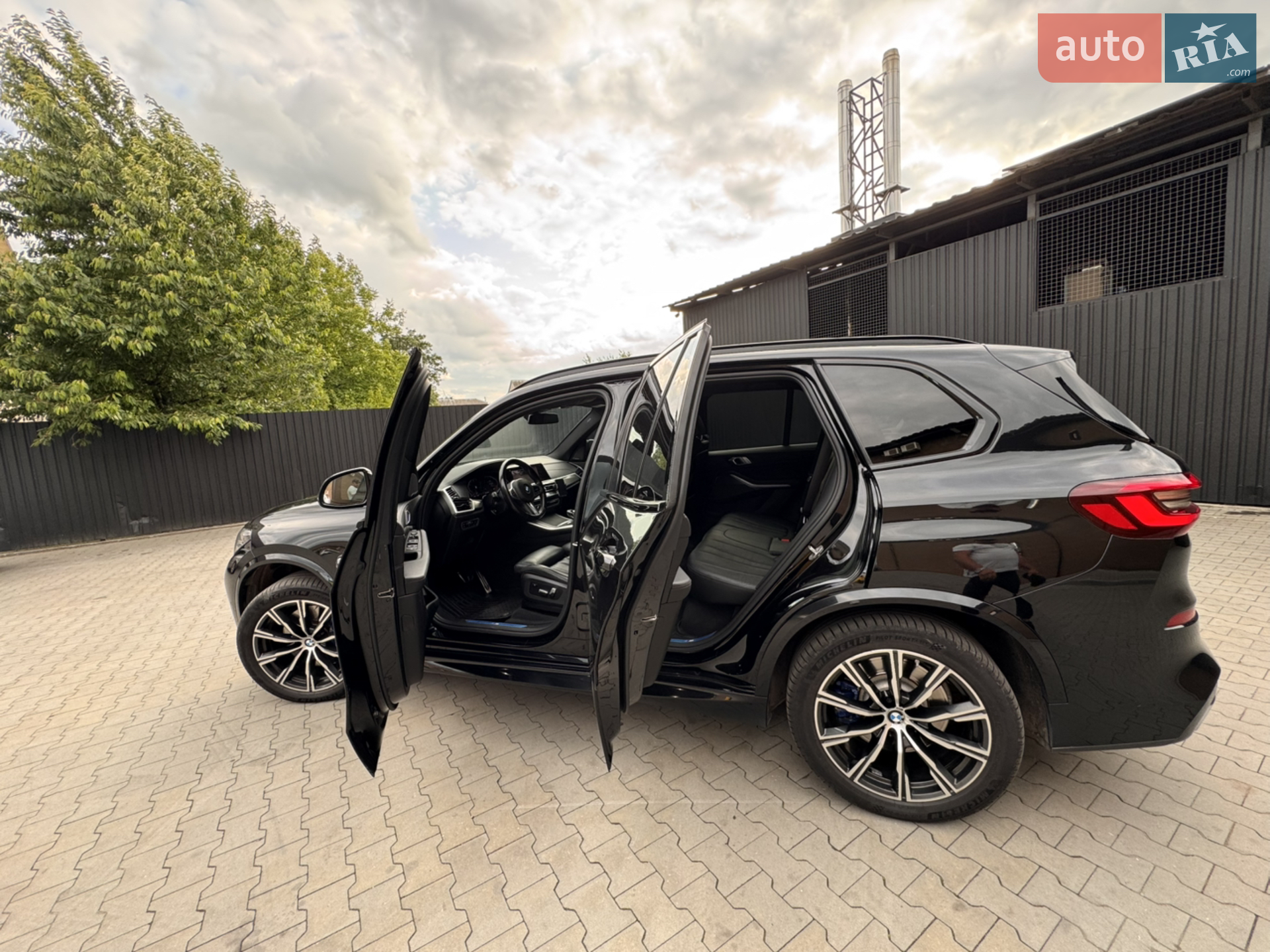 2020 BMW X5 - мініатюра 23
