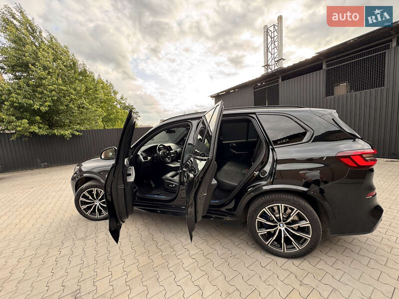 Позашляховик / Кросовер BMW X5 2020 в Вінниці фото 23 Позашляховик / Кросовер BMW X5 2020 в Вінниці