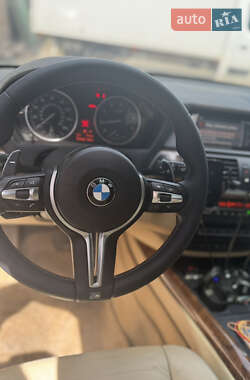 Внедорожник / Кроссовер BMW X5 2008 в 