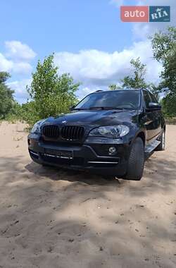 Позашляховик / Кросовер BMW X5 2007 в Запоріжжі