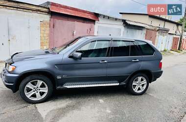 Внедорожник / Кроссовер BMW X5 2003 в Киеве