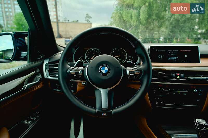 Позашляховик / Кросовер BMW X5 2015 в Києві