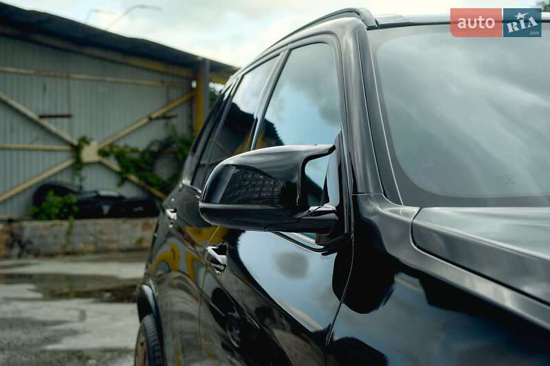 Позашляховик / Кросовер BMW X5 2015 в Києві