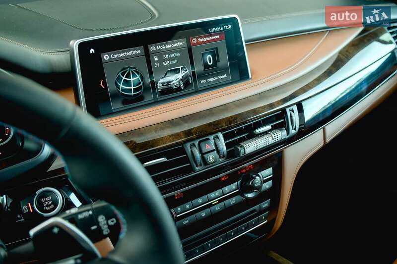 Позашляховик / Кросовер BMW X5 2015 в Києві