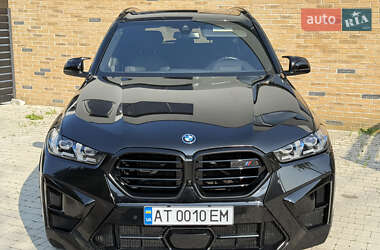 Внедорожник / Кроссовер BMW X5 2022 в Ивано-Франковске