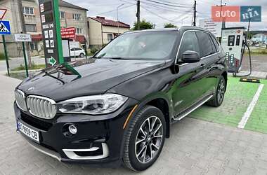 Внедорожник / Кроссовер BMW X5 2015 в Бережанах