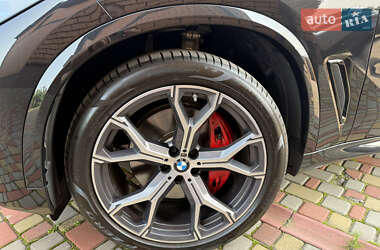 Внедорожник / Кроссовер BMW X5 2022 в 