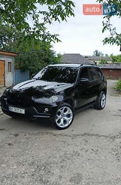 Внедорожник / Кроссовер BMW X5 2007 в Теребовле