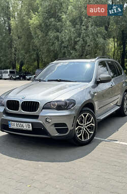 Внедорожник / Кроссовер BMW X5 2011 в Хмельницком