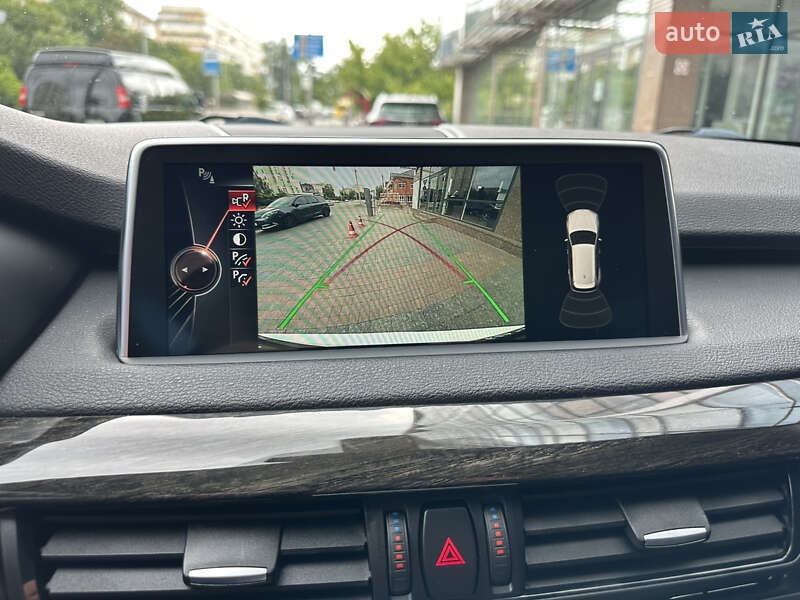 Позашляховик / Кросовер BMW X5 2015 в Києві