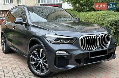Позашляховик / Кросовер BMW X5 2019 в Києві