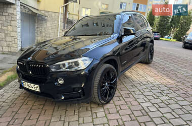 Внедорожник / Кроссовер BMW X5 2014 в Ивано-Франковске