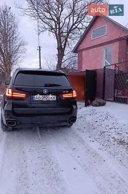 Внедорожник / Кроссовер BMW X5 2014 в Виннице