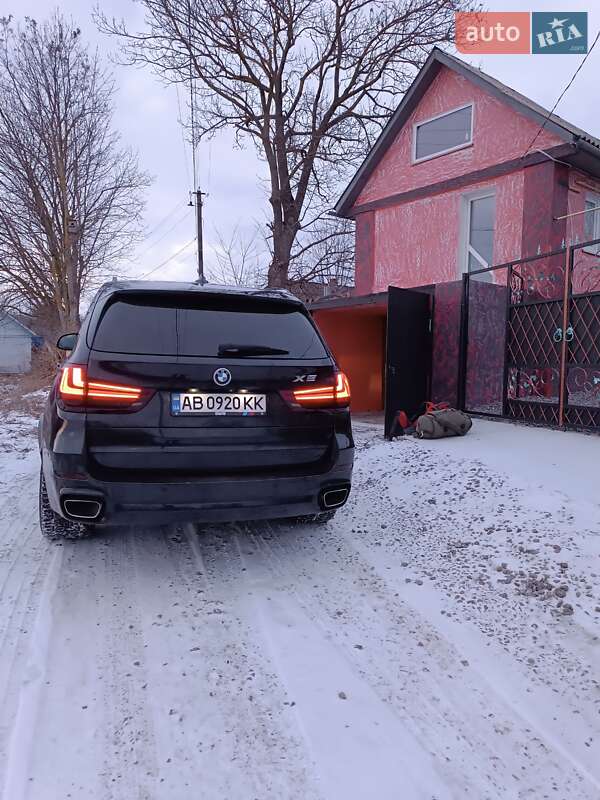 BMW X5 2014