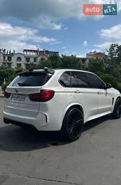 Позашляховик / Кросовер BMW X5 2016 в Одесі