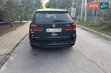 Внедорожник / Кроссовер BMW X5 2018 в 