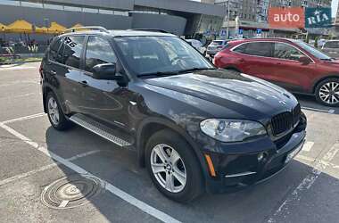 Позашляховик / Кросовер BMW X5 2012 в Львові