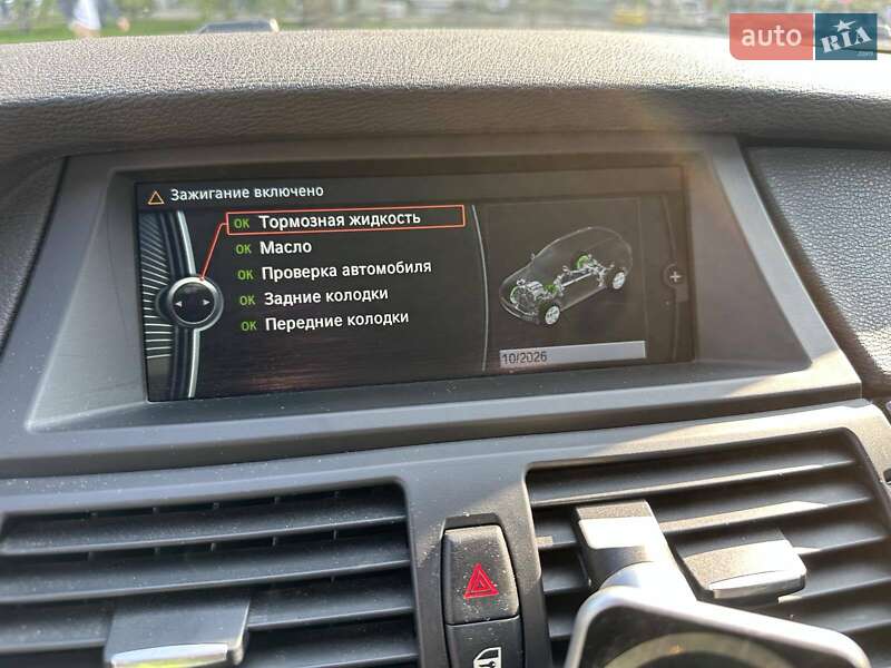 Позашляховик / Кросовер BMW X5 2012 в Львові