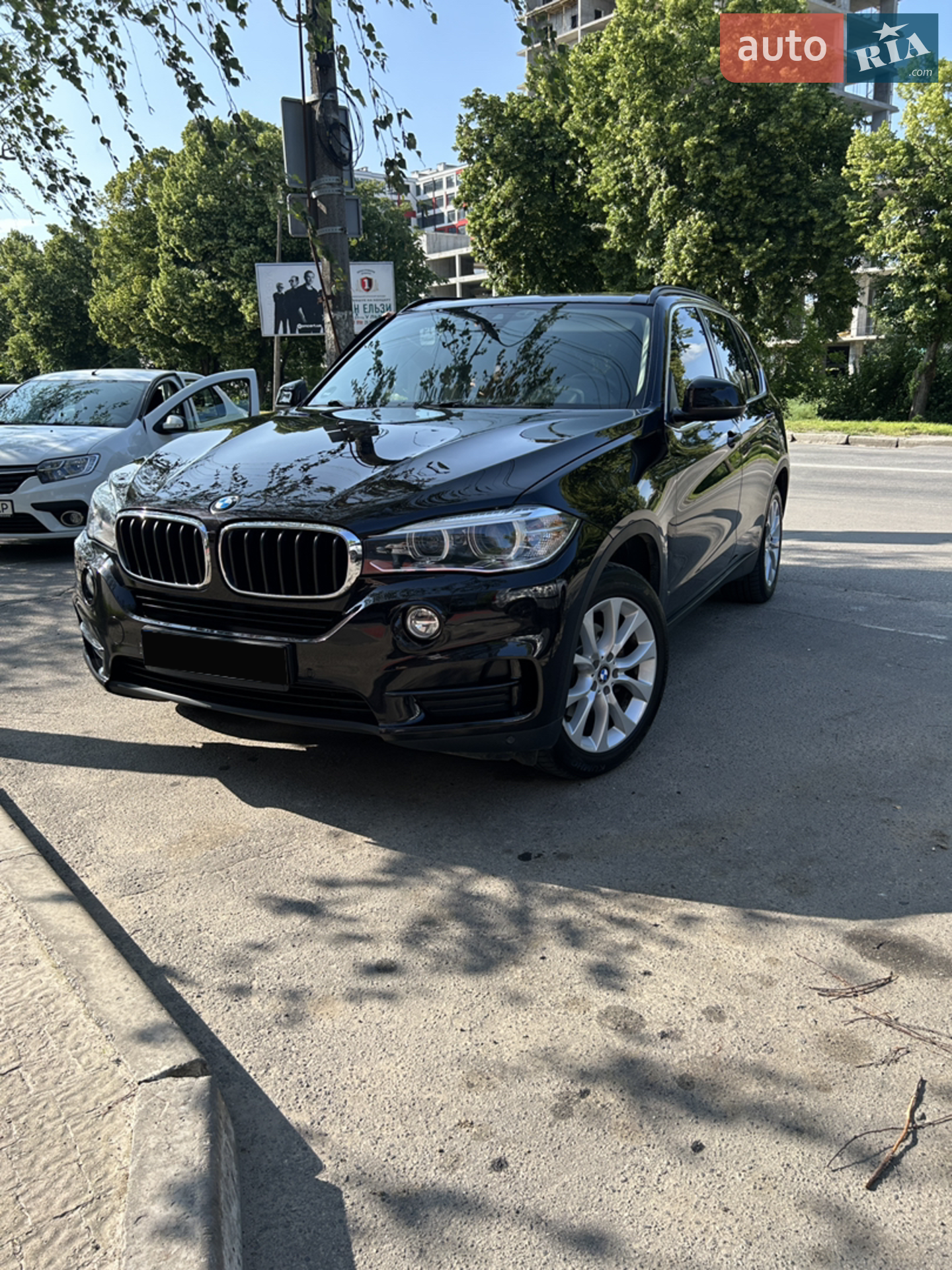 2014 BMW X5 - мініатюра 3