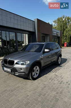 Внедорожник / Кроссовер BMW X5 2007 в Березному