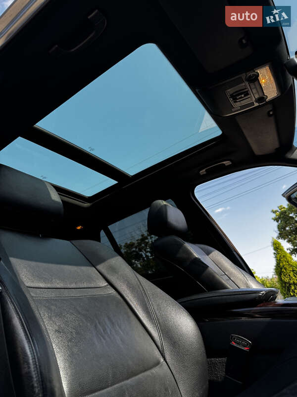 Внедорожник / Кроссовер BMW X5 2007 в Березному