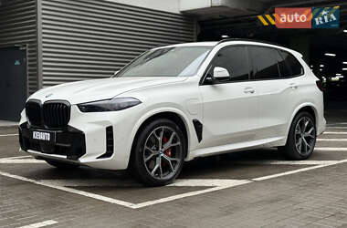 Позашляховик / Кросовер BMW X5 2023 в Києві