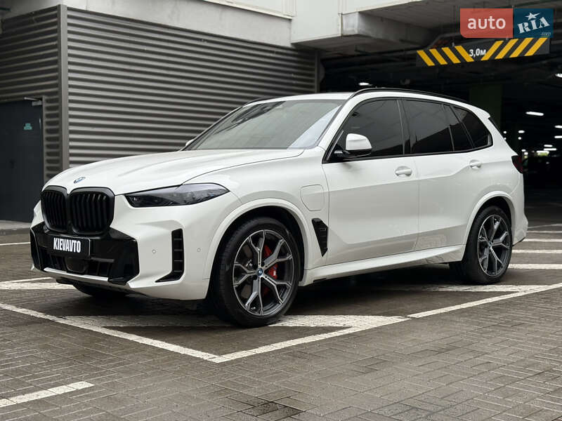 BMW X5 2023