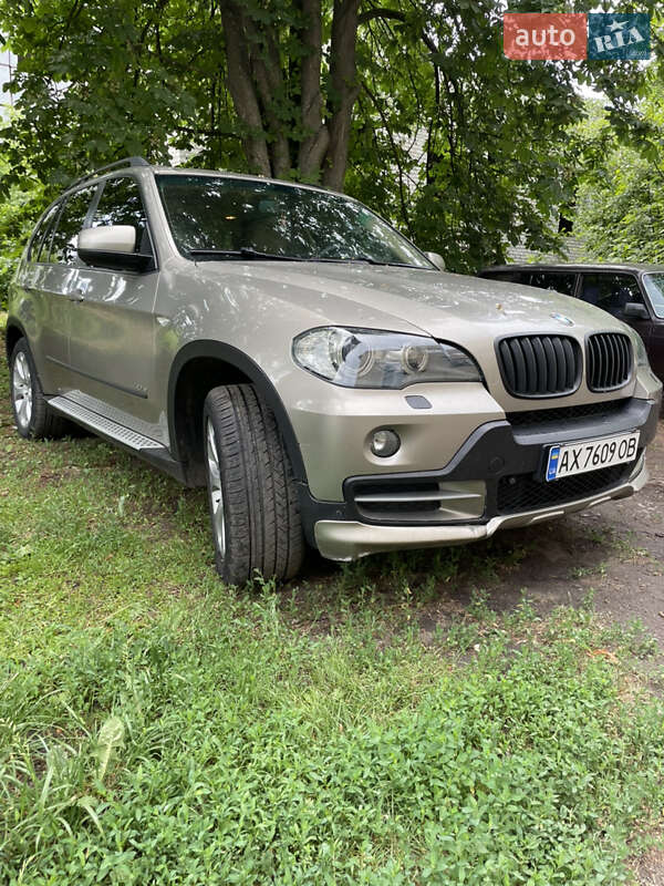 Внедорожник / Кроссовер BMW X5 2007 в Первомайске фото 3 Внедорожник / Кроссовер BMW X5 2007 в Первомайске