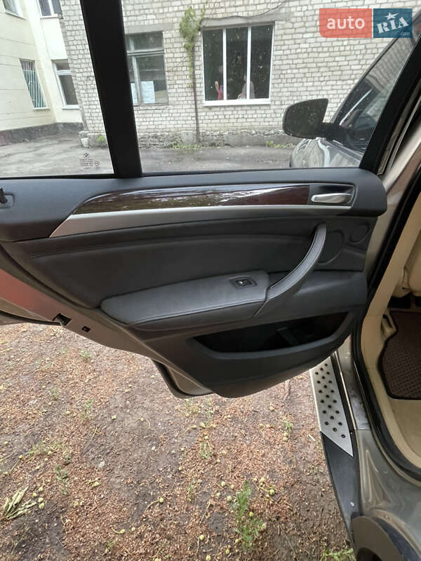 Внедорожник / Кроссовер BMW X5 2007 в Первомайске фото 13 Внедорожник / Кроссовер BMW X5 2007 в Первомайске