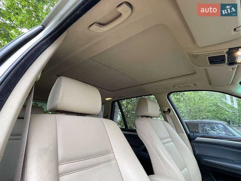 Внедорожник / Кроссовер BMW X5 2007 в Первомайске фото 18 Внедорожник / Кроссовер BMW X5 2007 в Первомайске