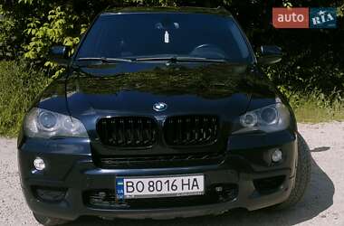 Внедорожник / Кроссовер BMW X5 2007 в Тернополе