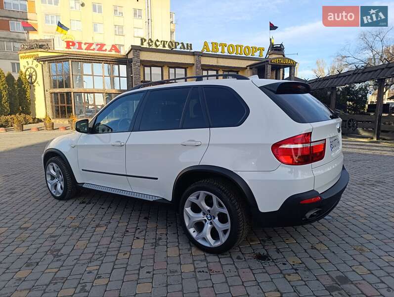 Внедорожник / Кроссовер BMW X5 2007 в Тернополе фото 8 Внедорожник / Кроссовер BMW X5 2007 в Тернополе