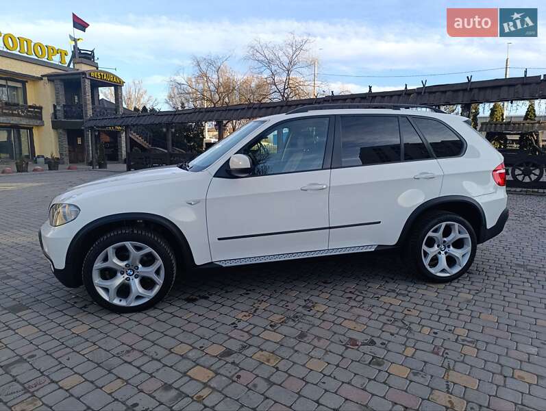 Внедорожник / Кроссовер BMW X5 2007 в Тернополе фото 5 Внедорожник / Кроссовер BMW X5 2007 в Тернополе