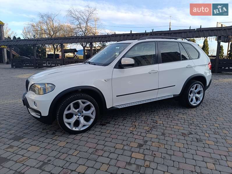 BMW X5 2007