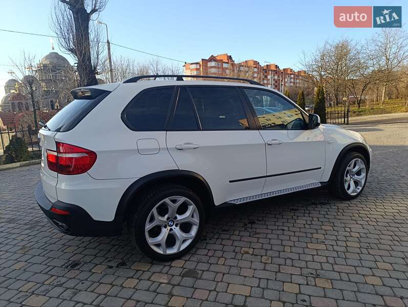 Внедорожник / Кроссовер BMW X5 2007 в Тернополе фото 14 Внедорожник / Кроссовер BMW X5 2007 в Тернополе