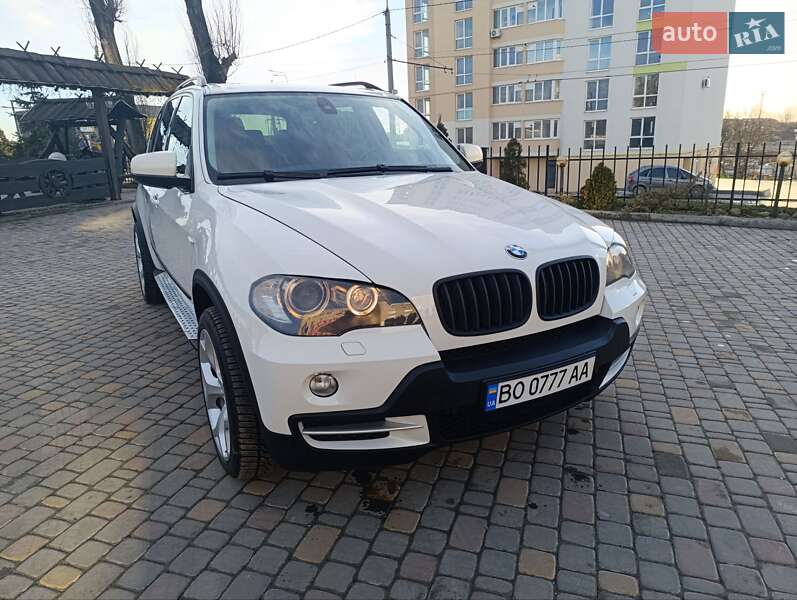 Внедорожник / Кроссовер BMW X5 2007 в Тернополе фото 19 Внедорожник / Кроссовер BMW X5 2007 в Тернополе
