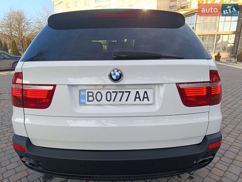 Внедорожник / Кроссовер BMW X5 2007 в Тернополе фото 25 Внедорожник / Кроссовер BMW X5 2007 в Тернополе