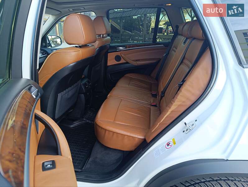 Внедорожник / Кроссовер BMW X5 2007 в Тернополе фото 28 Внедорожник / Кроссовер BMW X5 2007 в Тернополе