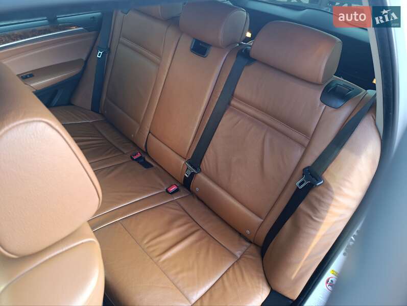 Внедорожник / Кроссовер BMW X5 2007 в Тернополе фото 32 Внедорожник / Кроссовер BMW X5 2007 в Тернополе
