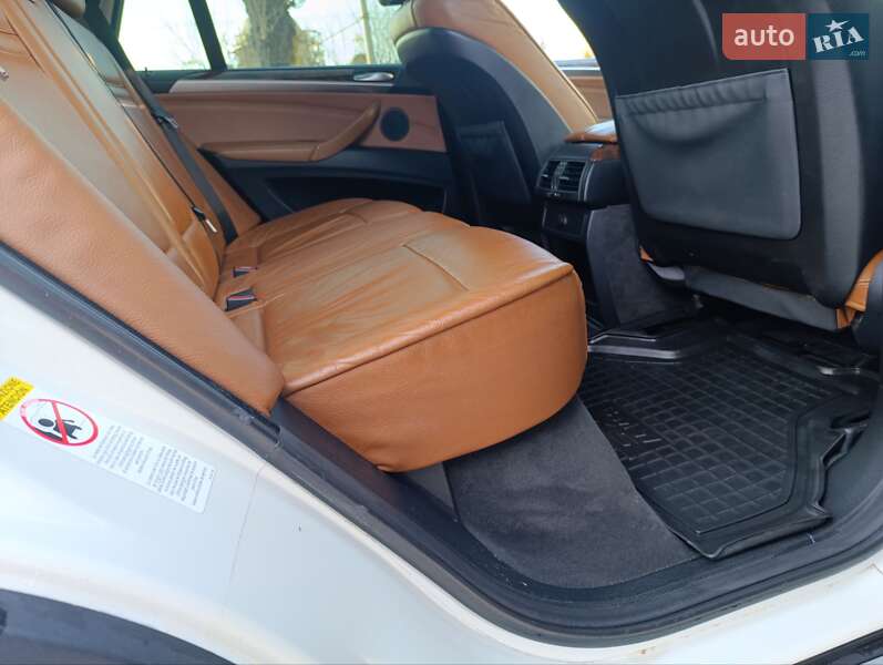 Внедорожник / Кроссовер BMW X5 2007 в Тернополе фото 38 Внедорожник / Кроссовер BMW X5 2007 в Тернополе